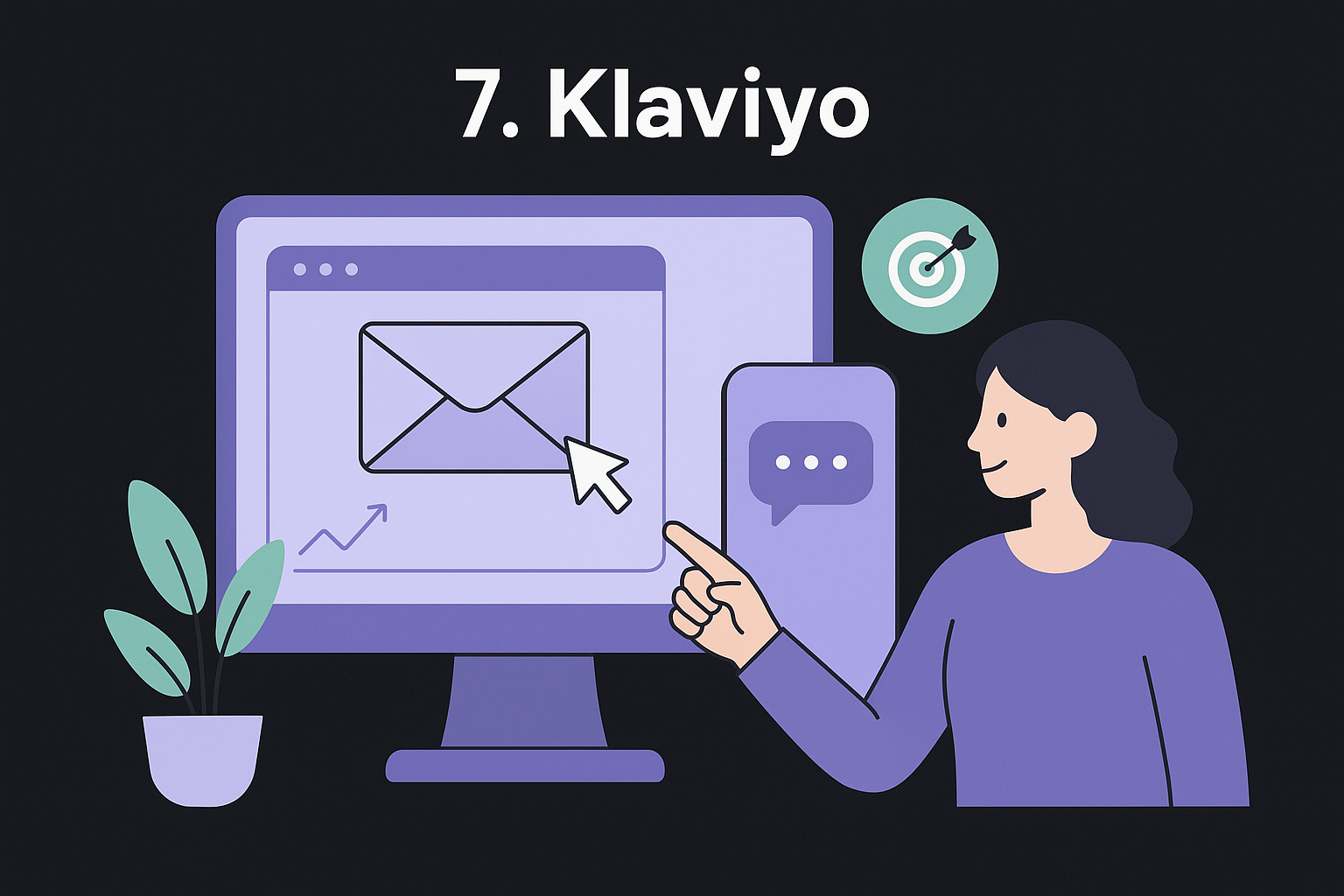 7. Klaviyo