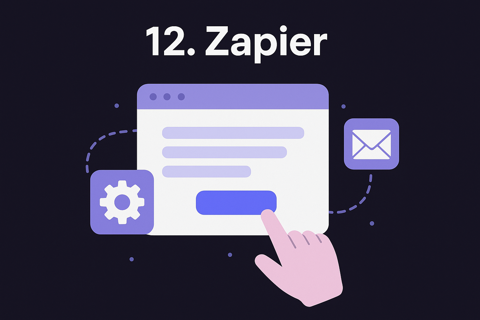 12. Zapier