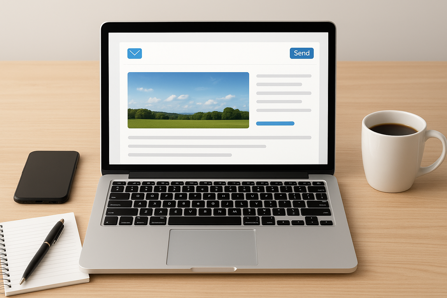 12 Email Deliverability Tips To Land In The Inbox (2026) How to balance text, images, and links