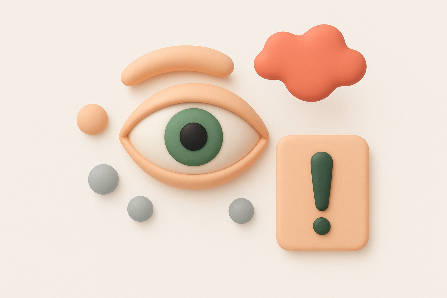 Early signs that need attention