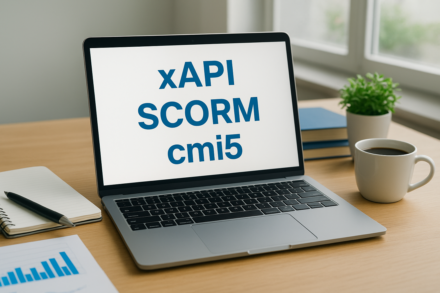 Tracking standards: xAPI, SCORM, and cmi5