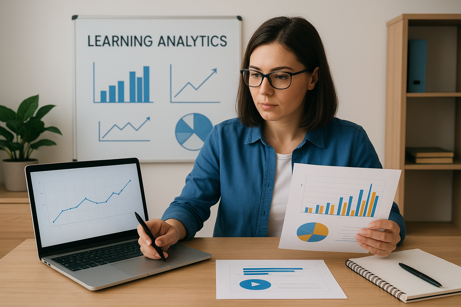 How to run a learning analytics program