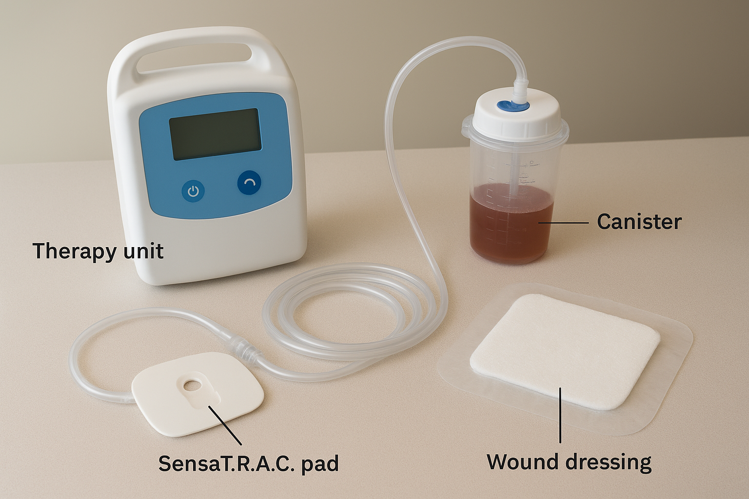 Core components to recognize