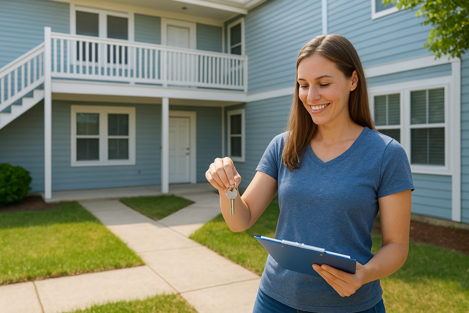Multiunit properties and house hacking