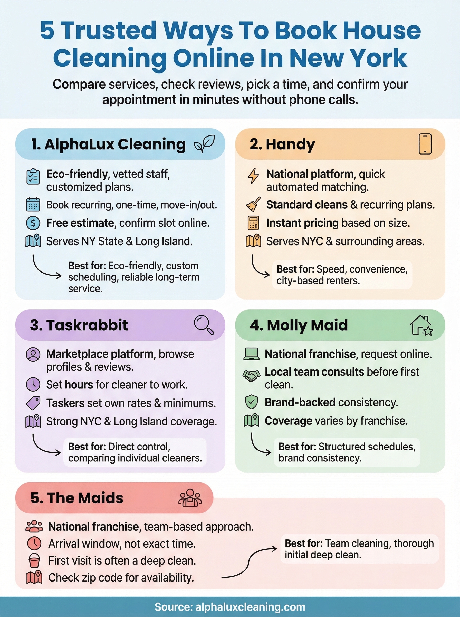 book house cleaning online infographic