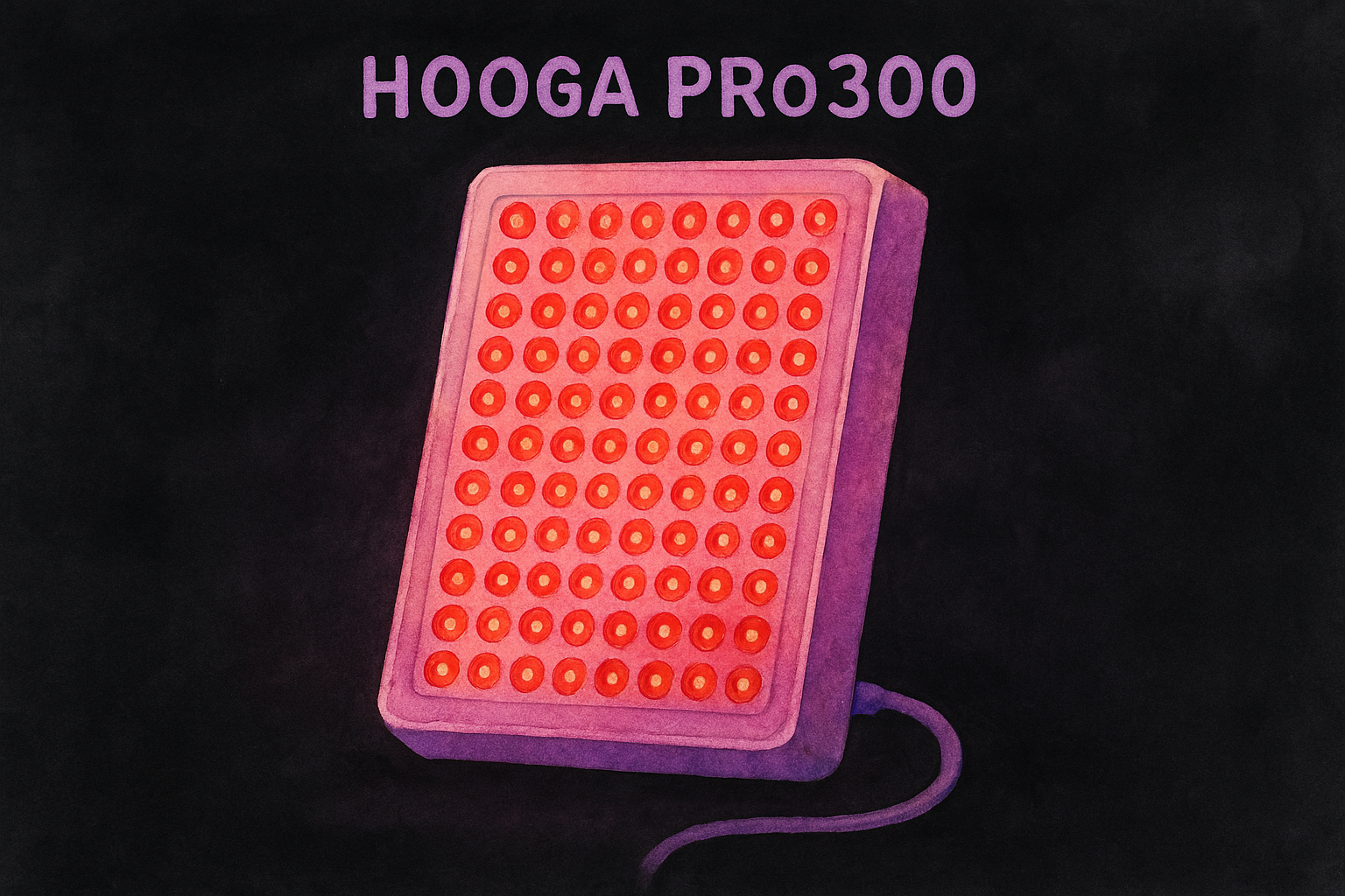 1. Hooga Pro300 panel
