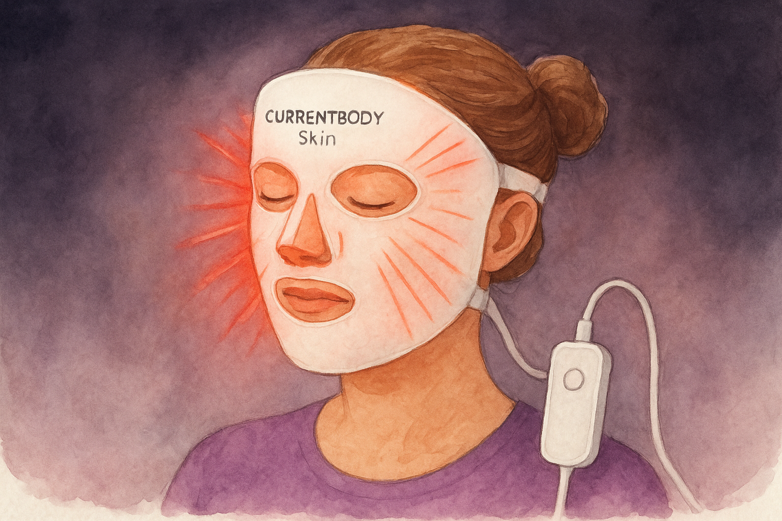 6. CurrentBody Skin Series 2 LED mask