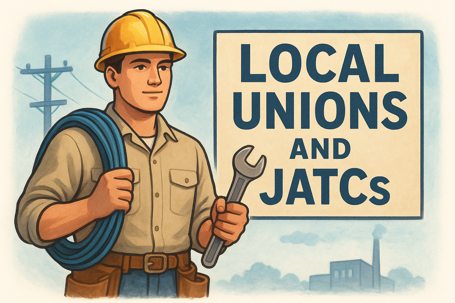 4. Local unions and JATCs