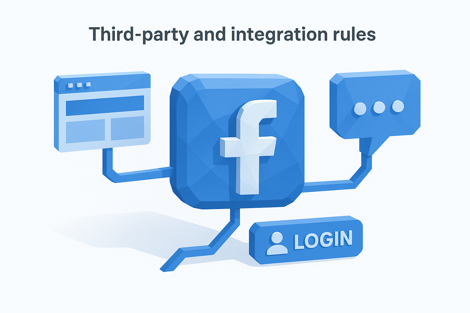 Third-party and integration rules