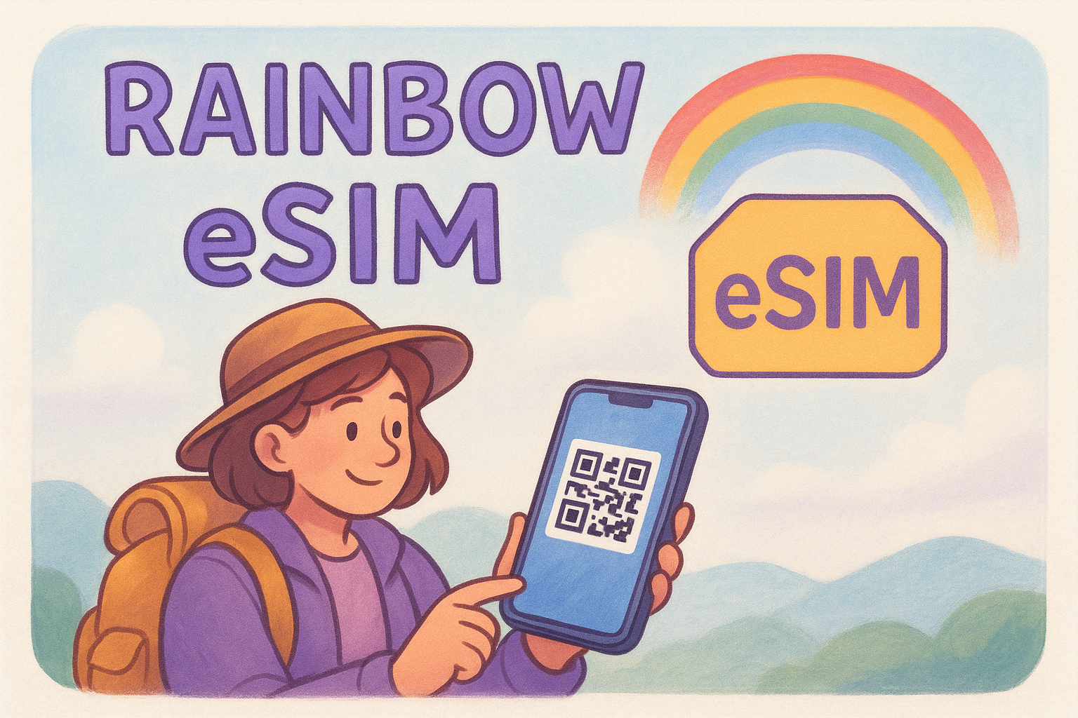 10 Best eSIM Europe Plans for Travel: Prices & Coverage - Rainbowesim
