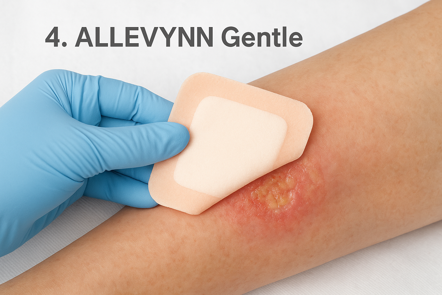5 Smith And Nephew Wound Dressings: Types And When To Use ...