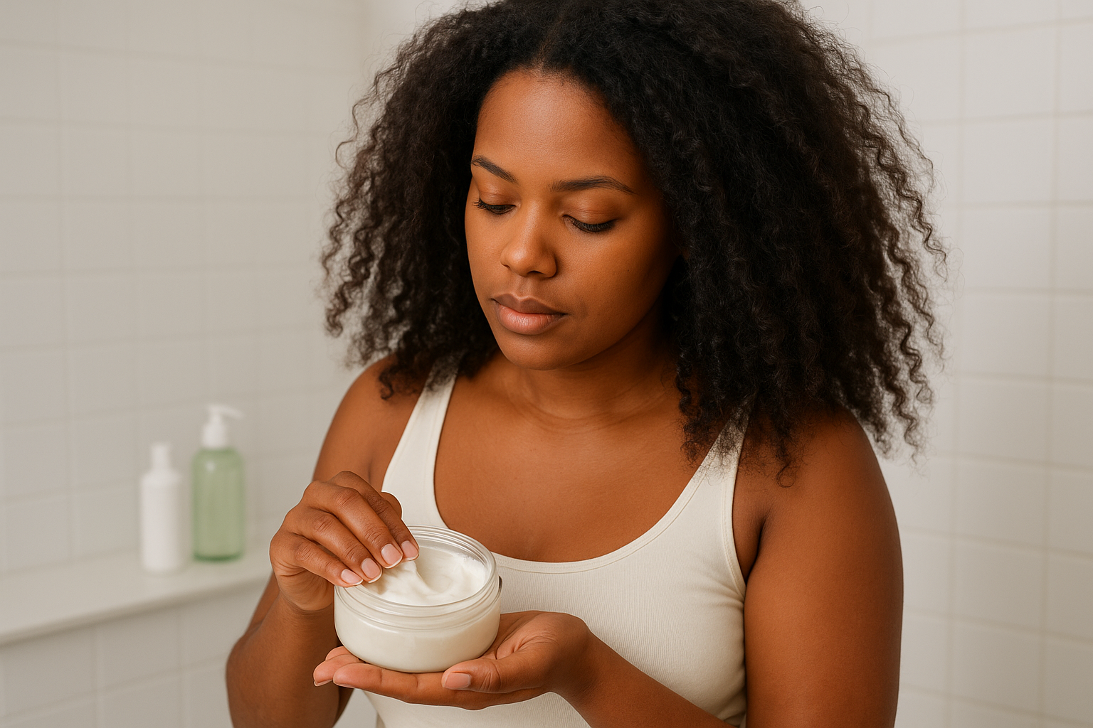 Pick the right treatment for your hair's needs
