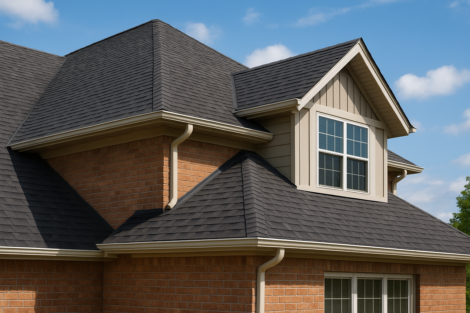 Your roofline's complexity
