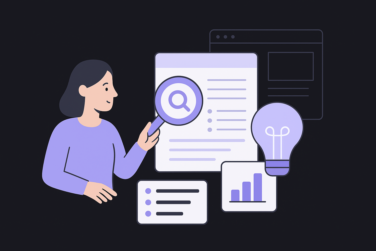 Keyword research and content planning