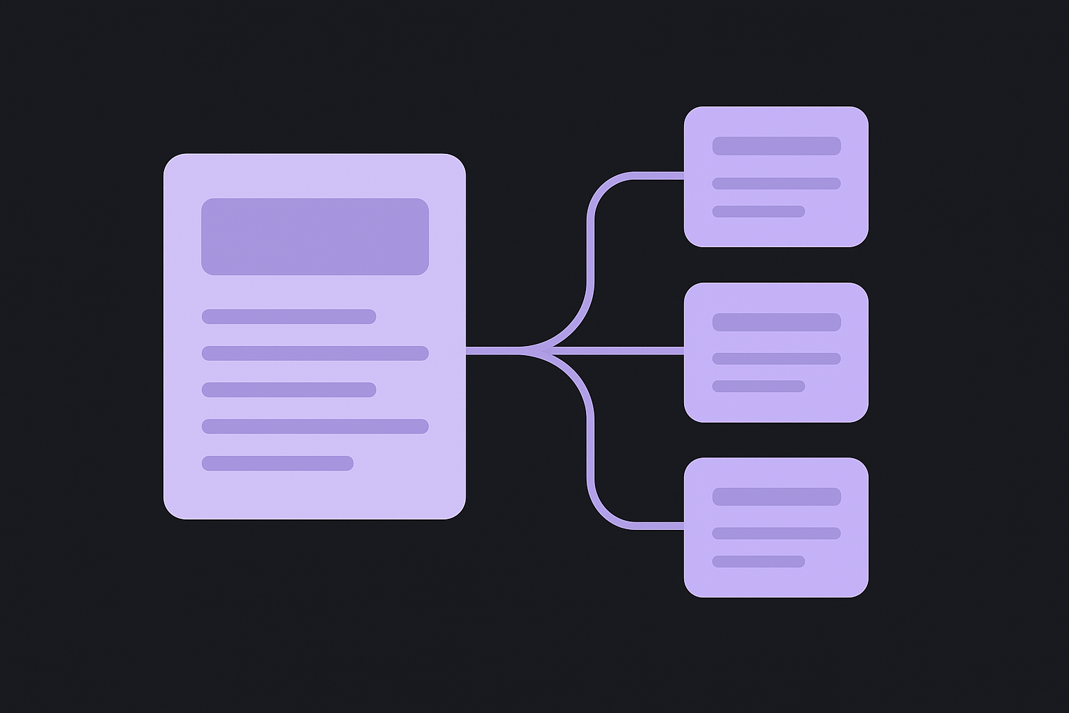 What a directory pillar page looks like