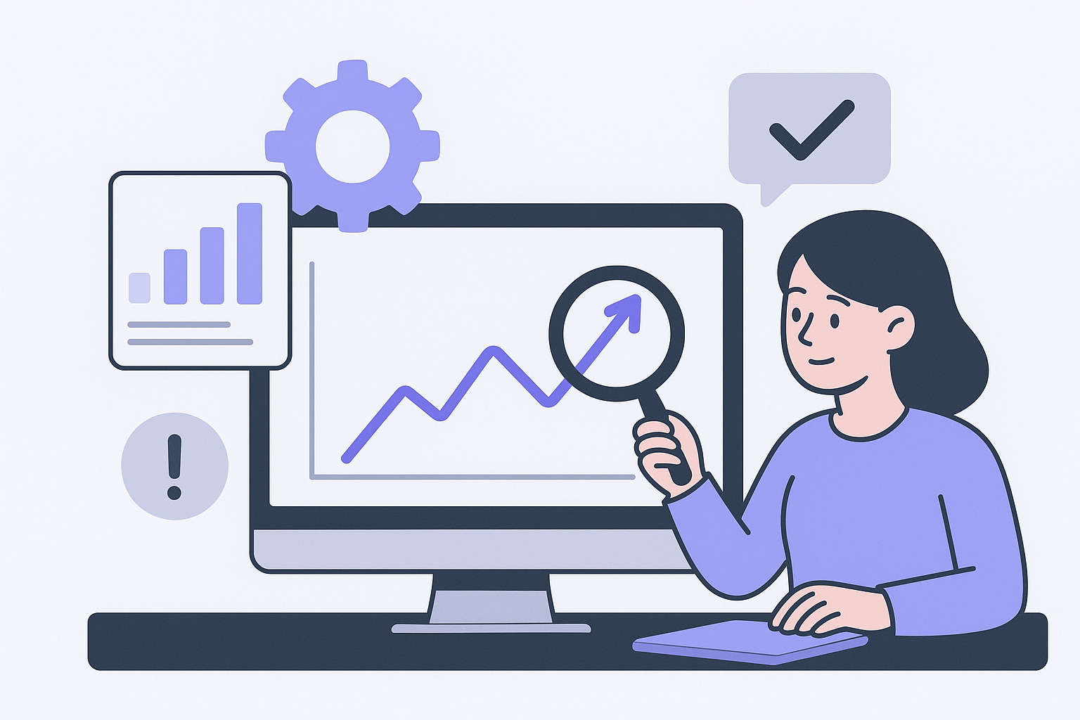 Measuring results and fixing what breaks