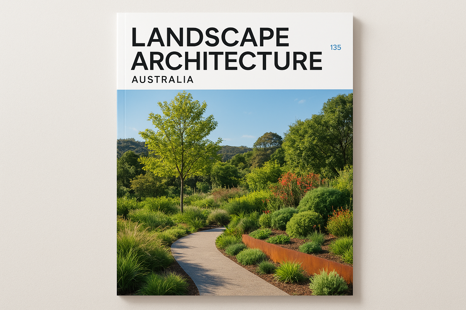 3. Landscape Architecture Australia