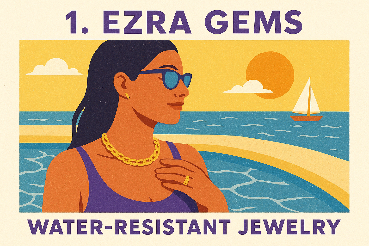 1. Ezra Gems