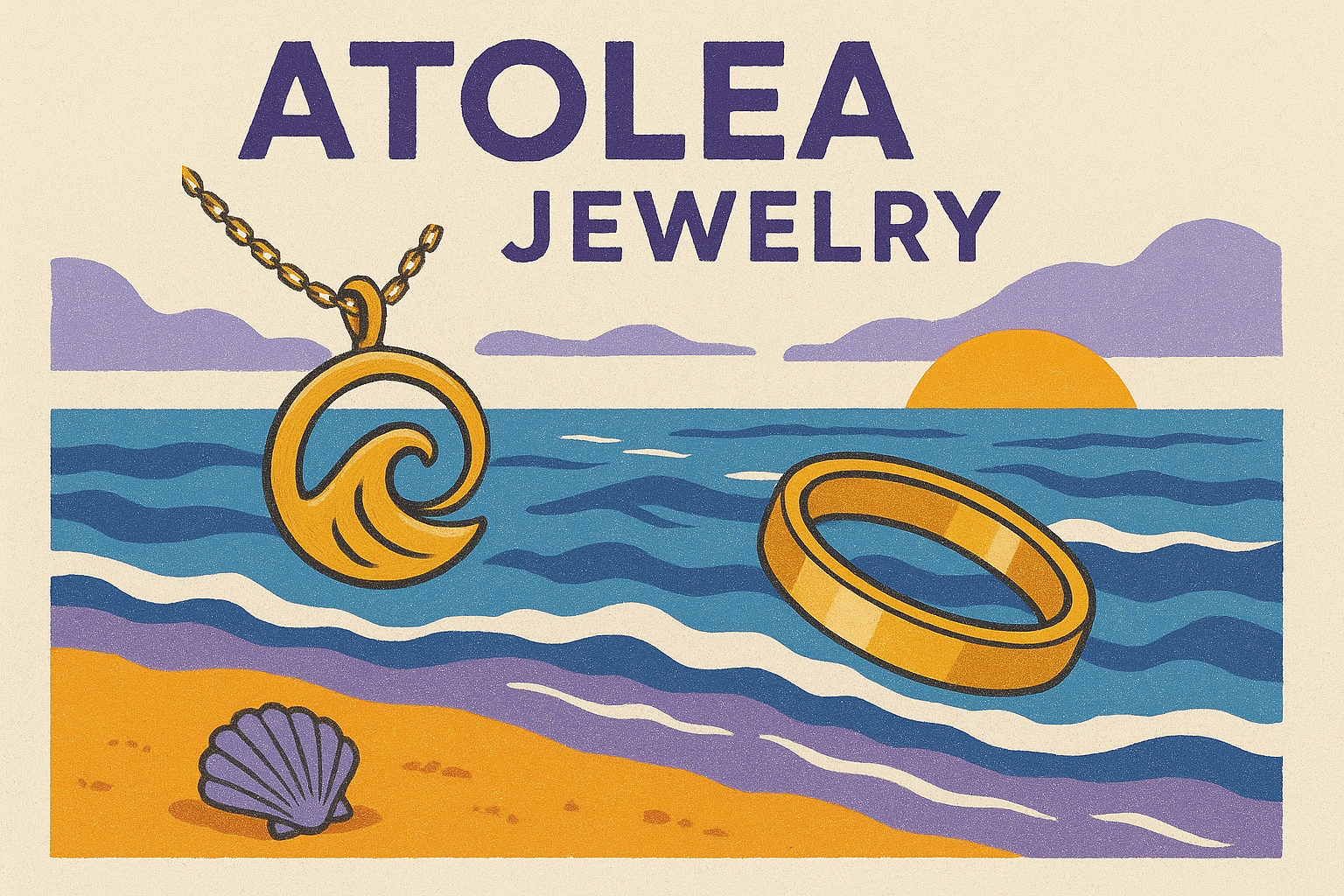 3. Atolea Jewelry