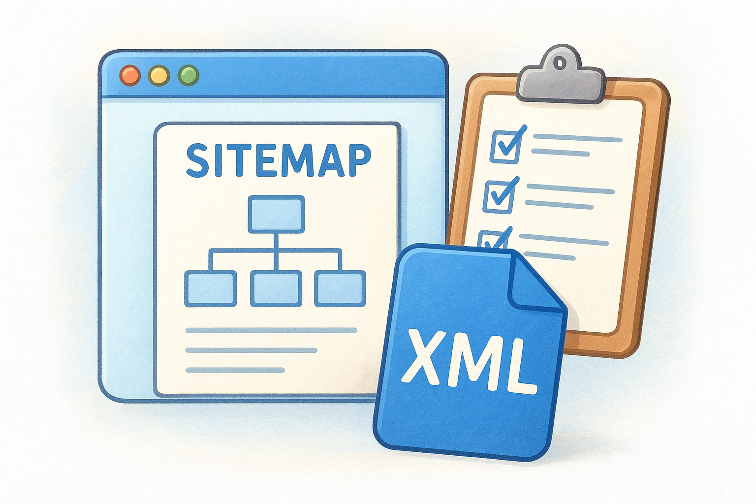 4. Create and Submit a Clean XML Sitemap