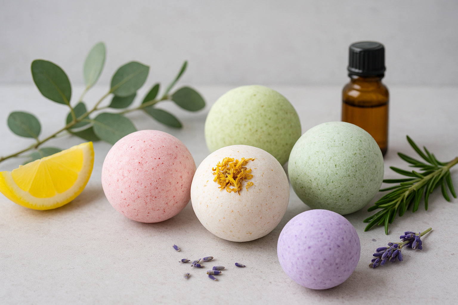 Scents, ingredients, and what makes them different