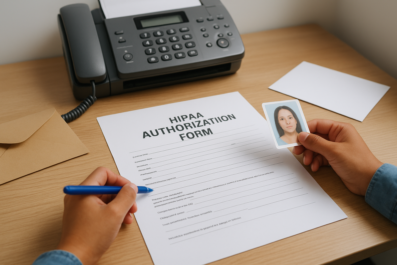 How to submit your request