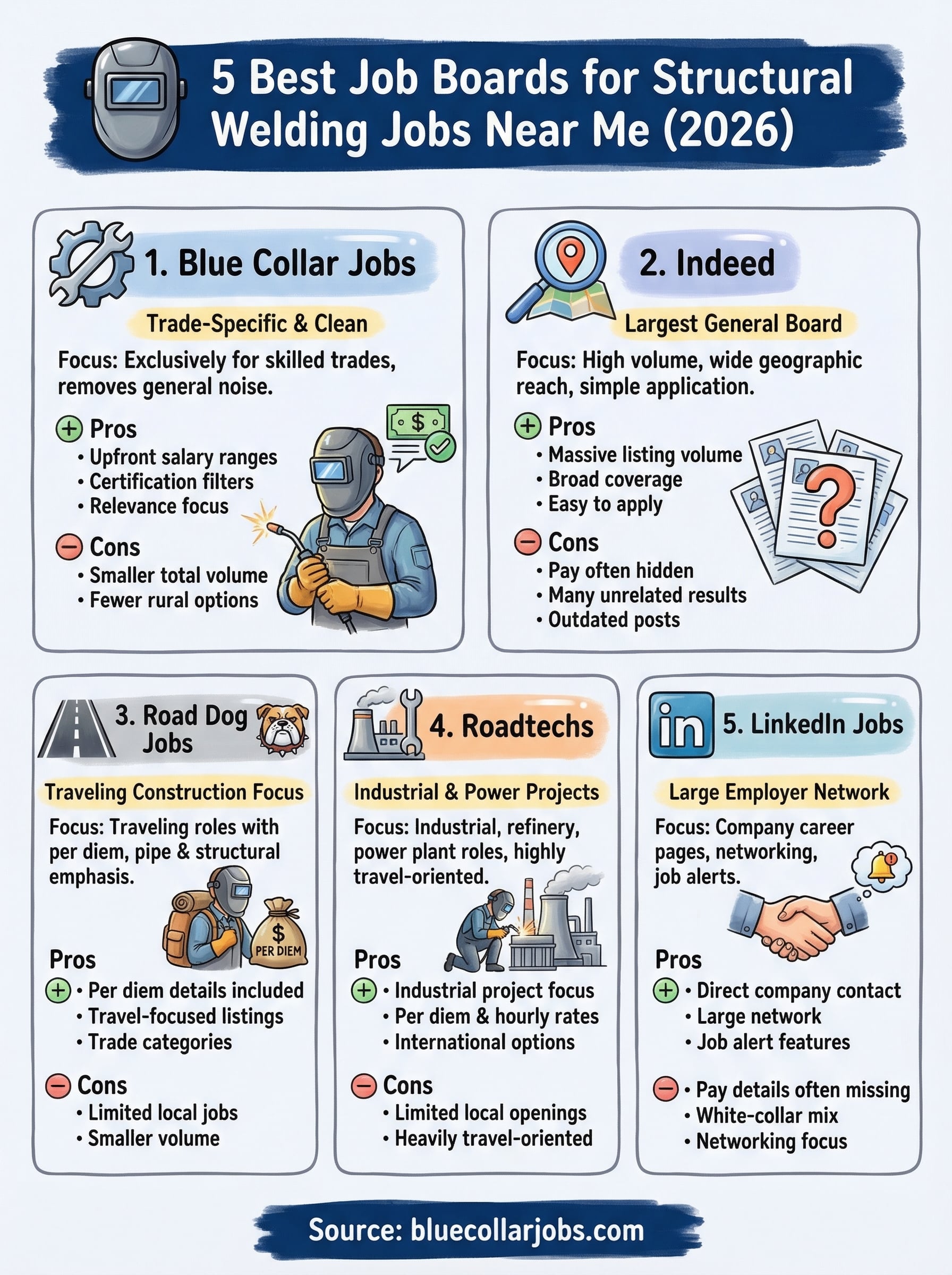 structural welding jobs near me infographic