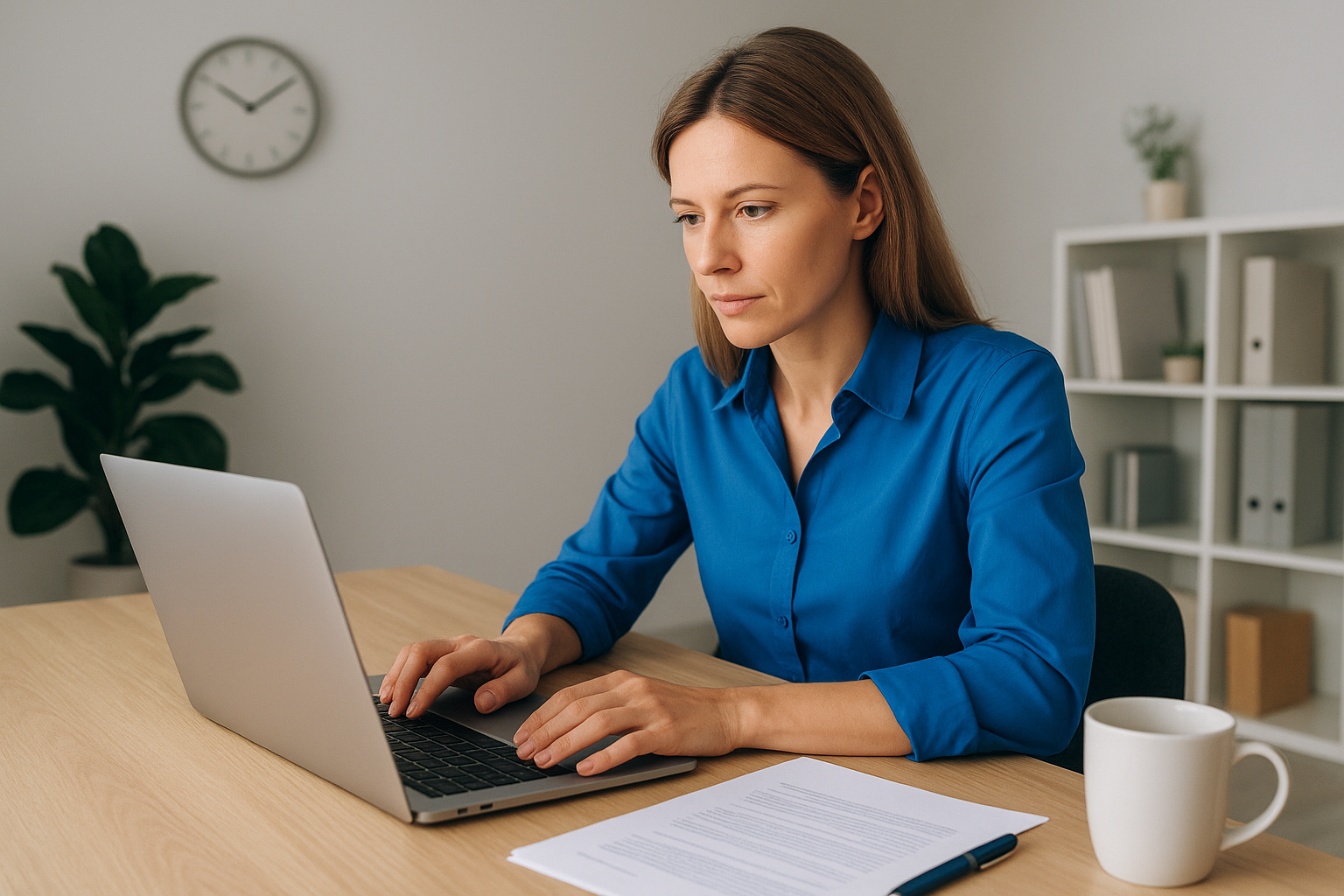 4. Actieve, concrete taal houdt het helder