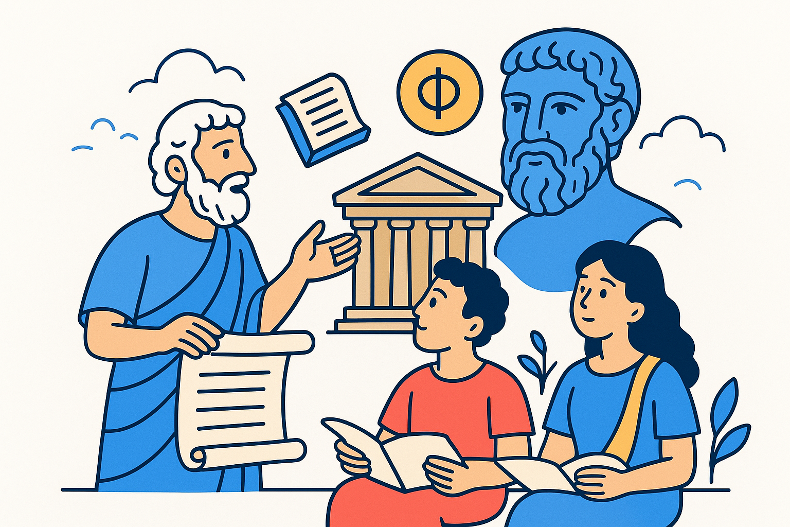 The Greco-Roman world as a seedbed