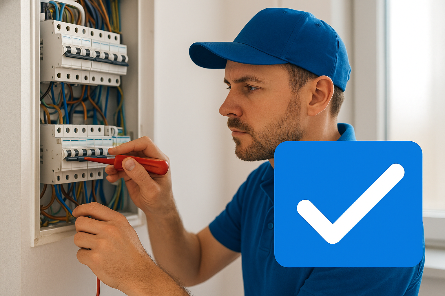 What qualifications actually matter for electrical work