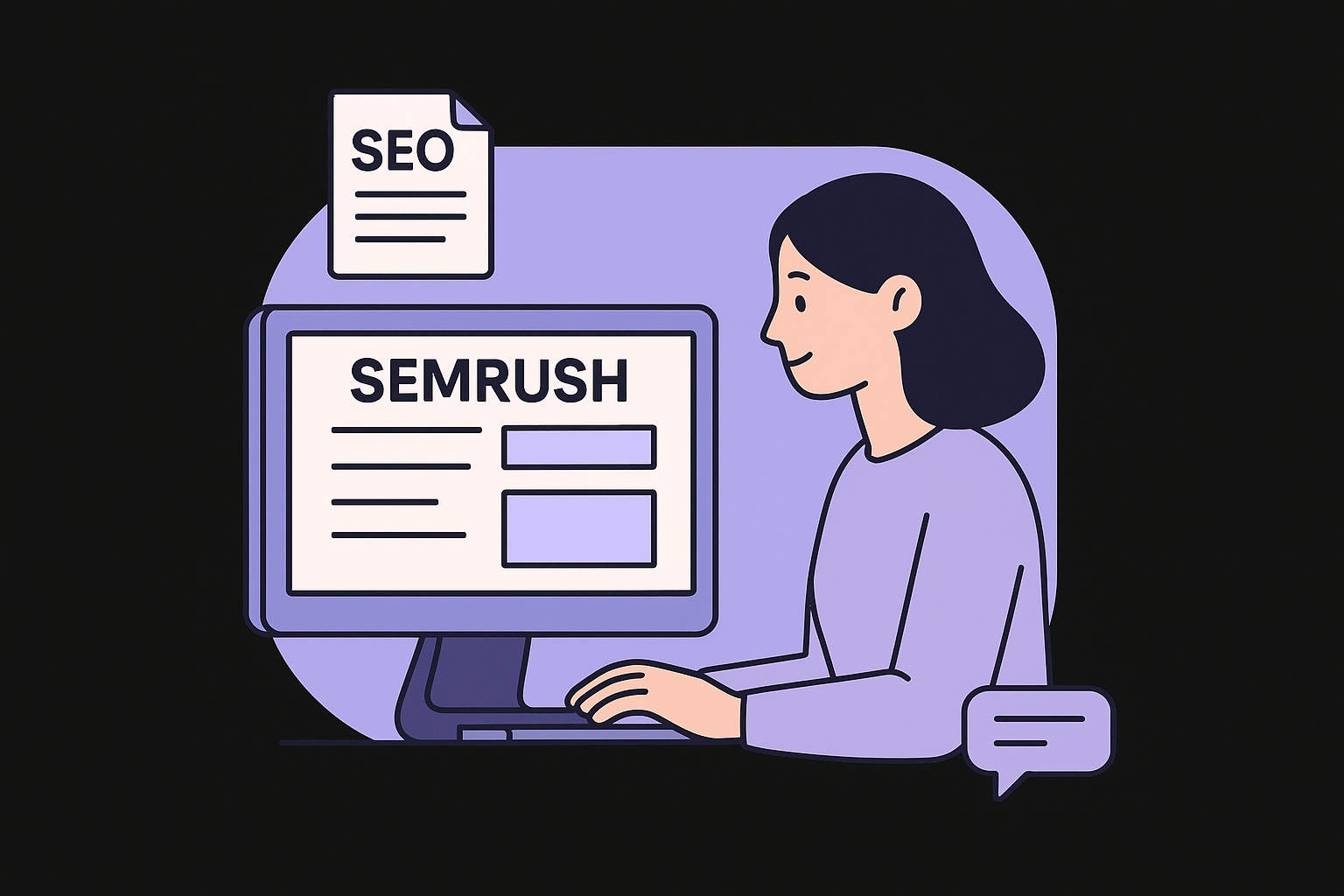 2. Semrush SEO brief generator