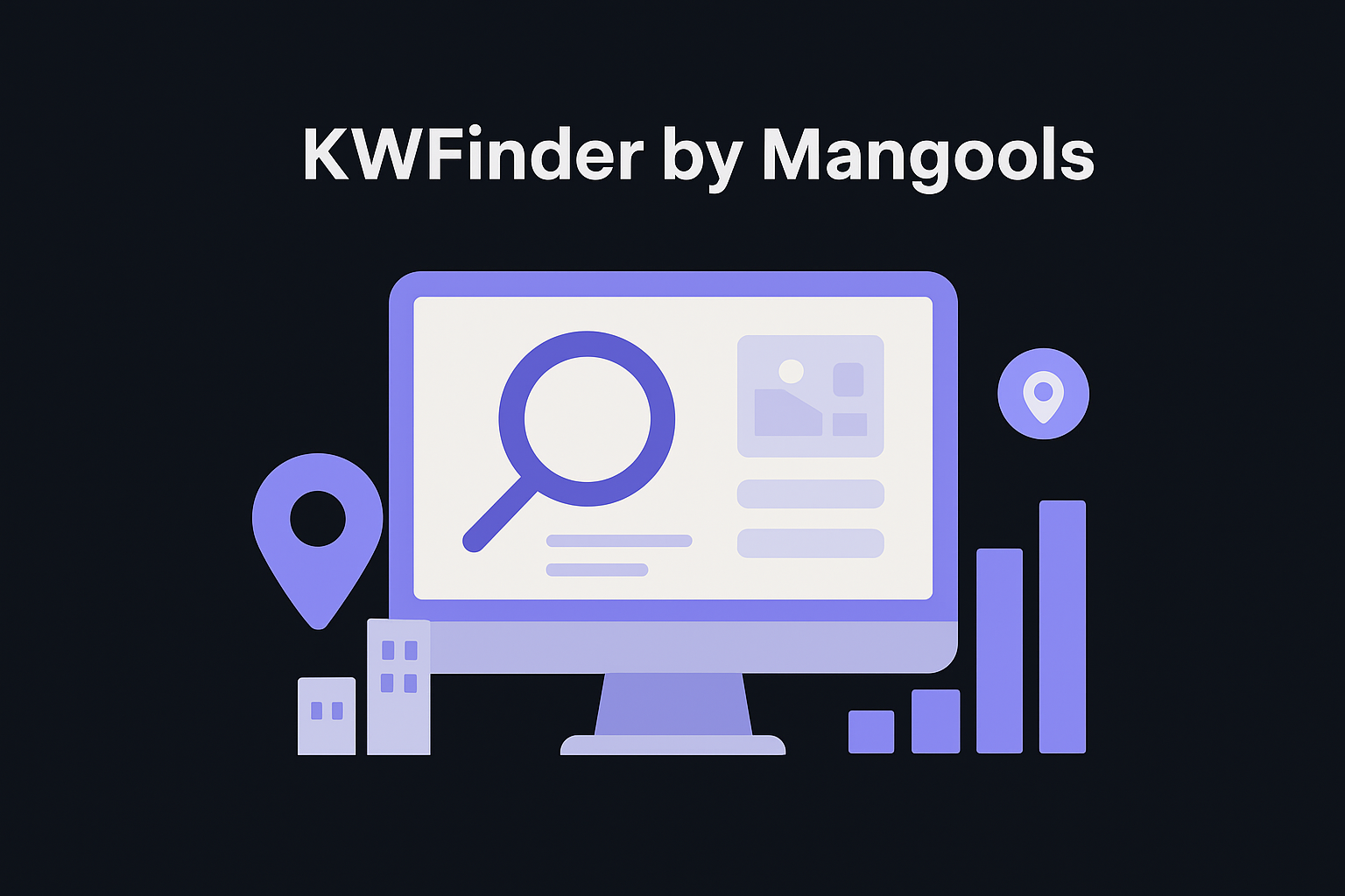 7. KWFinder by Mangools