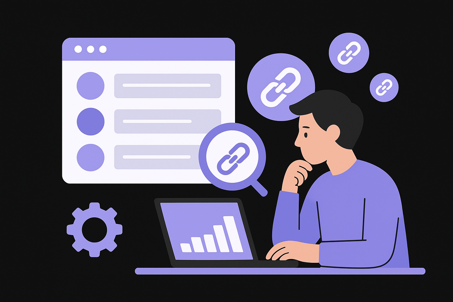 Analyze competitor backlink profiles