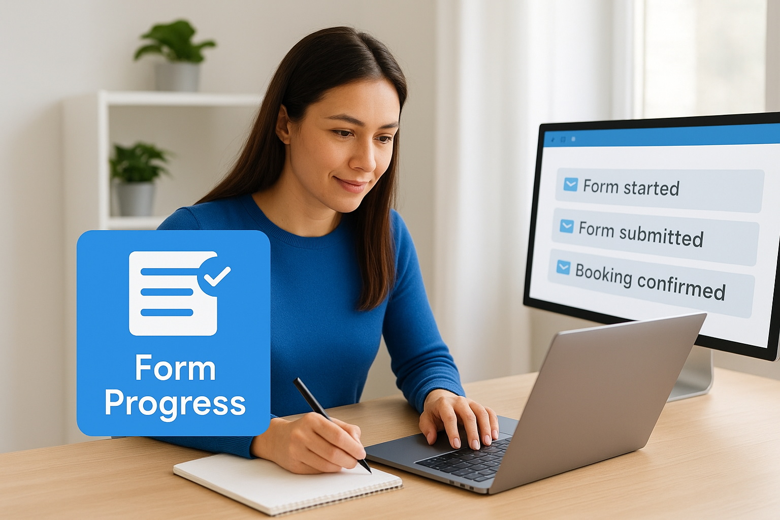 13 Email Segmentation Strategies That Increase Conversions 7. Segment by form progress and booking status