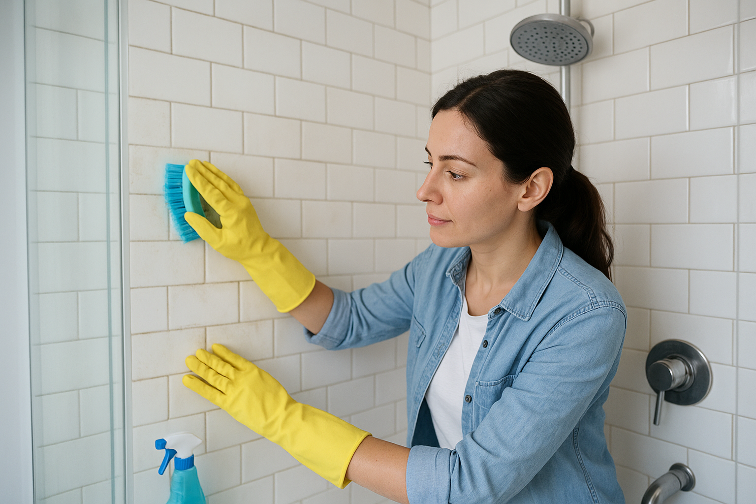 What a deep clean actually covers