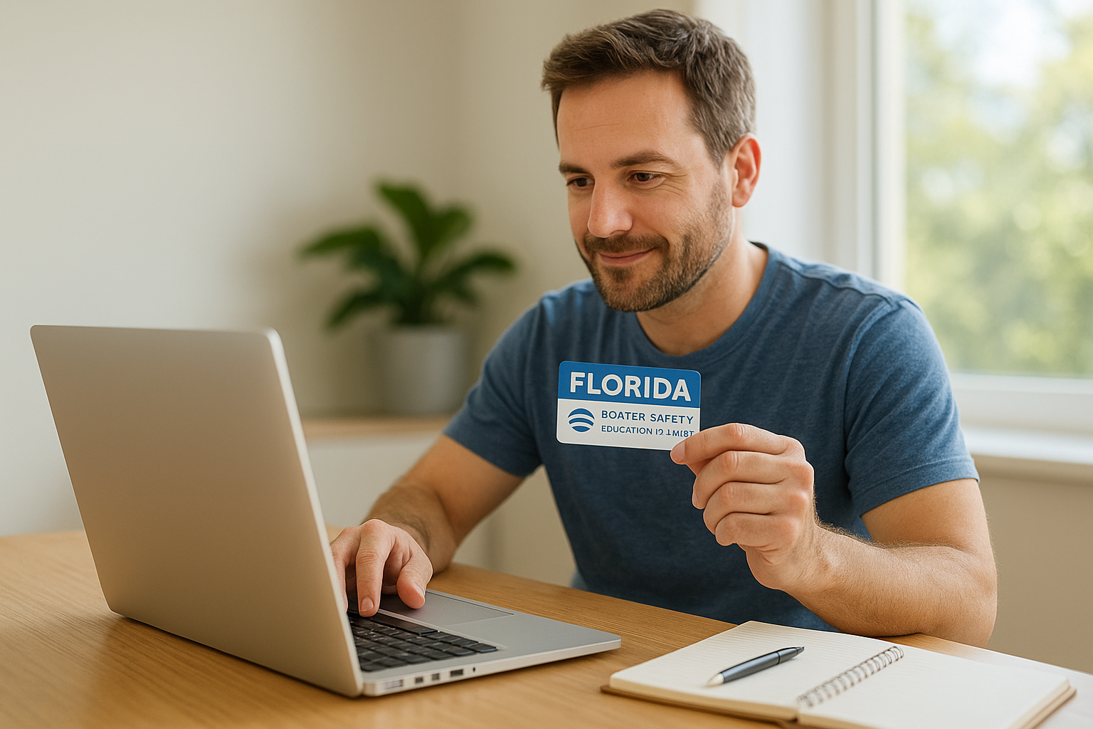 Complete the course and get your card