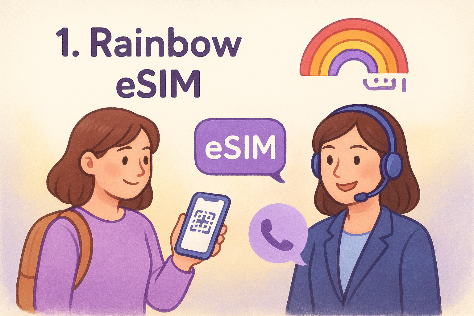 10 Best JP eSIM Plans for Japan Travel: Prices & Coverage - Rainbowesim