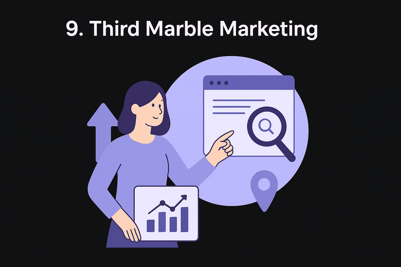 9. Third Marble Marketing