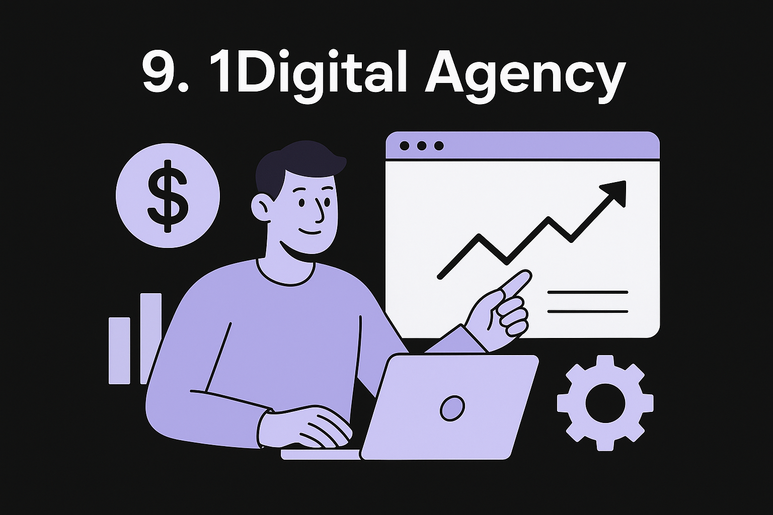 9. 1Digital Agency