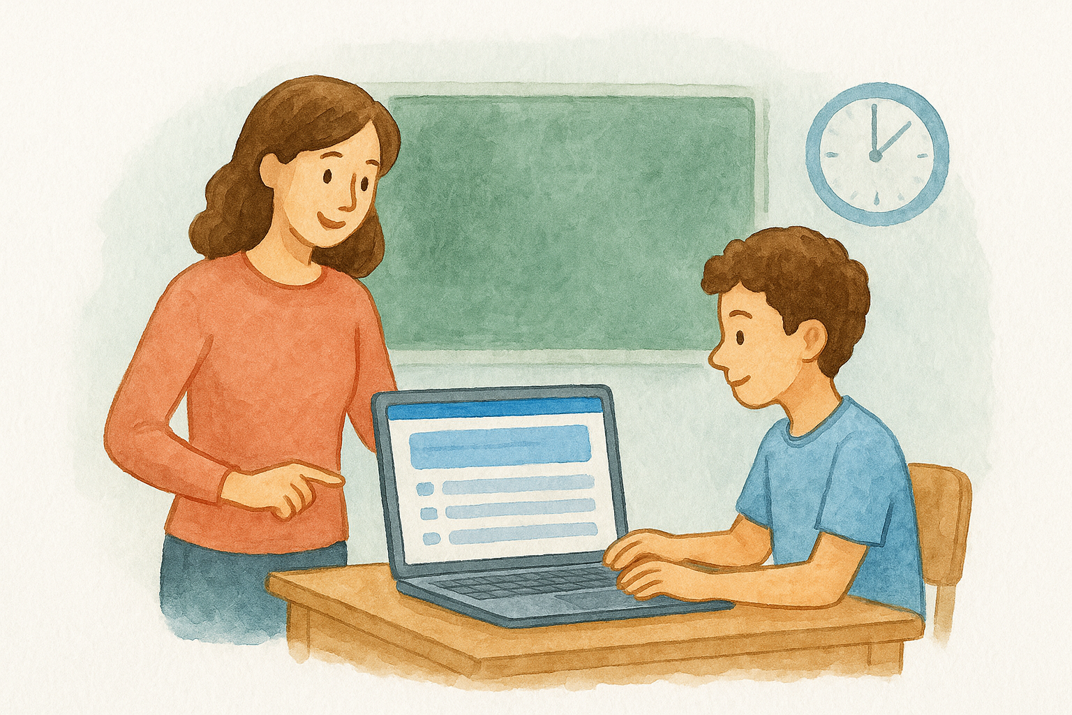 What the platform actually does