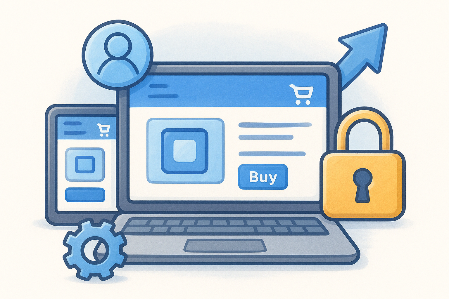 1. AVATAR WEBSITE DESIGN