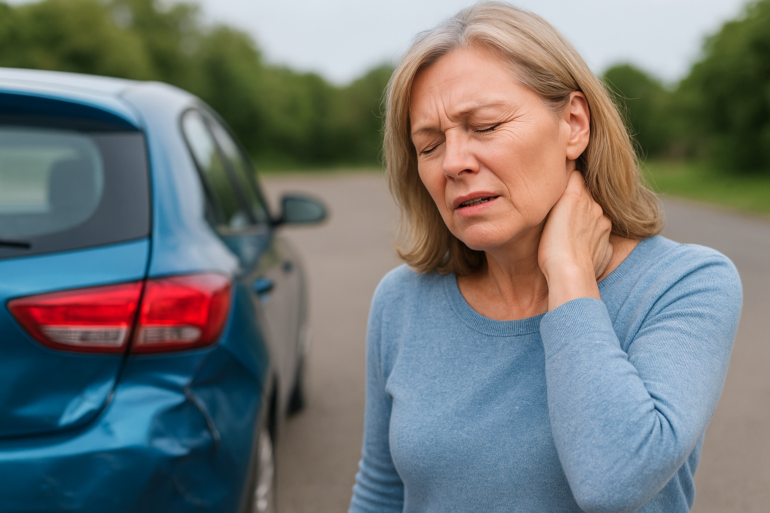 Soft tissue, spinal, and neurological injuries