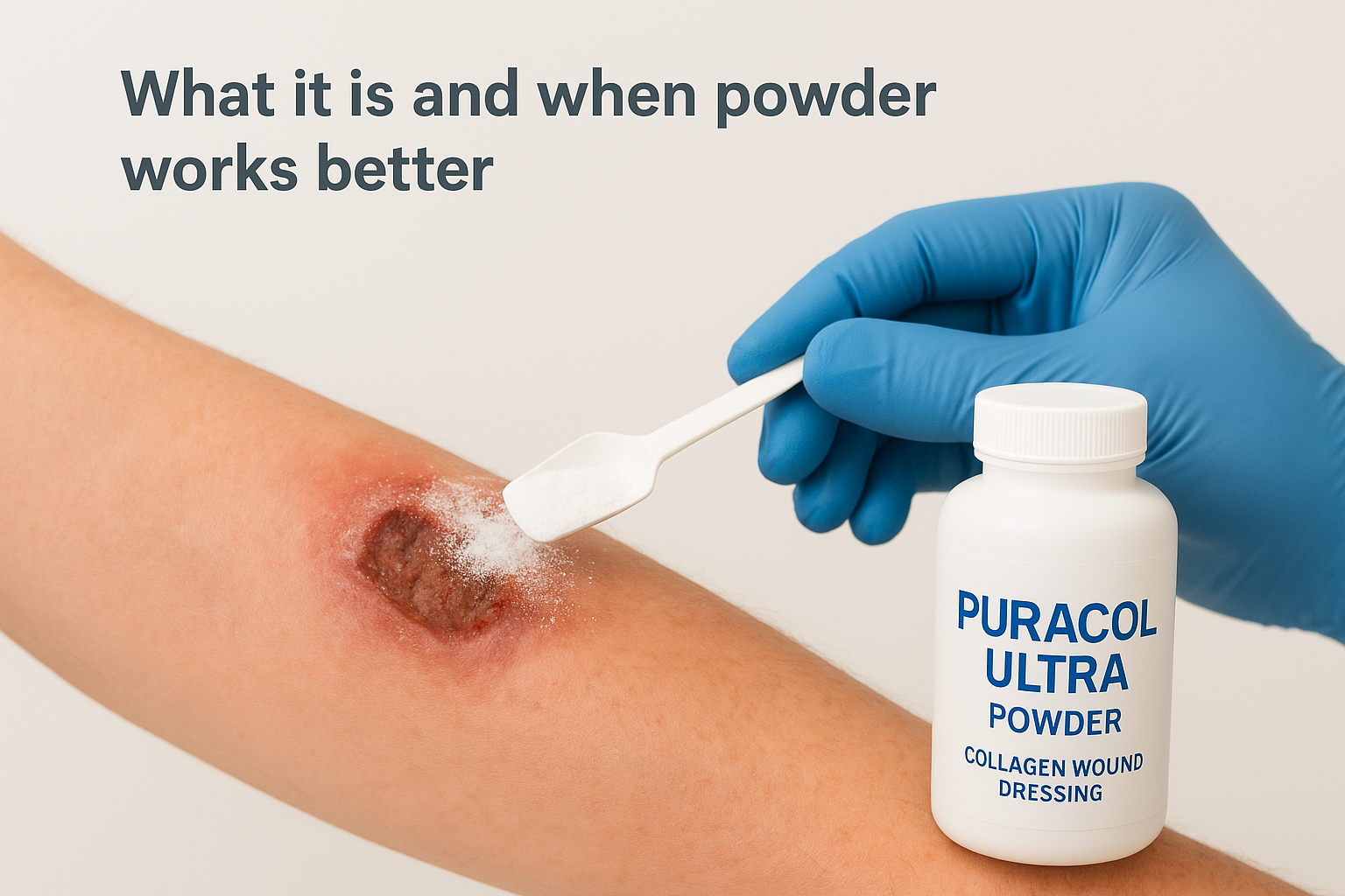 5 Medline Collagen Wound Dressing Options: Puracol Guide - Philadelphia  Wound Care