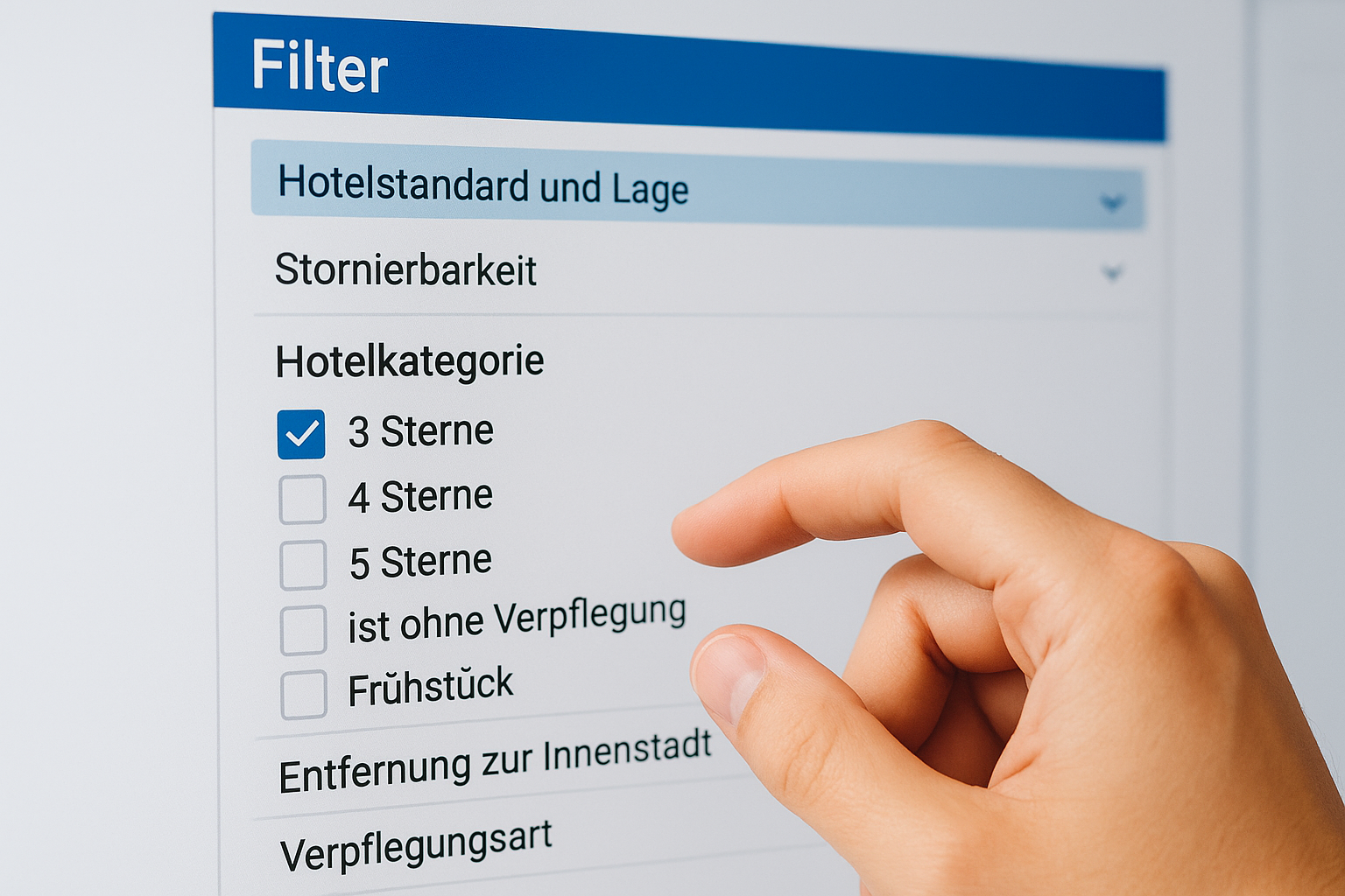 Die wichtigsten Filter sinnvoll einsetzen