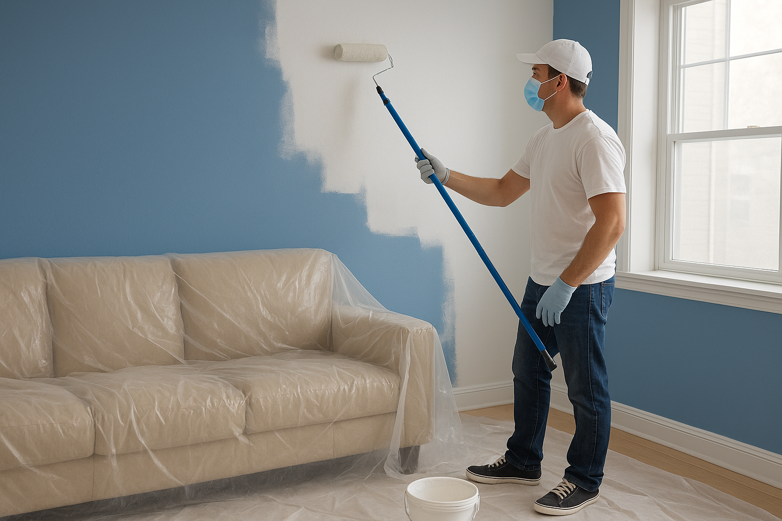 8. Protect your home and your indoor air