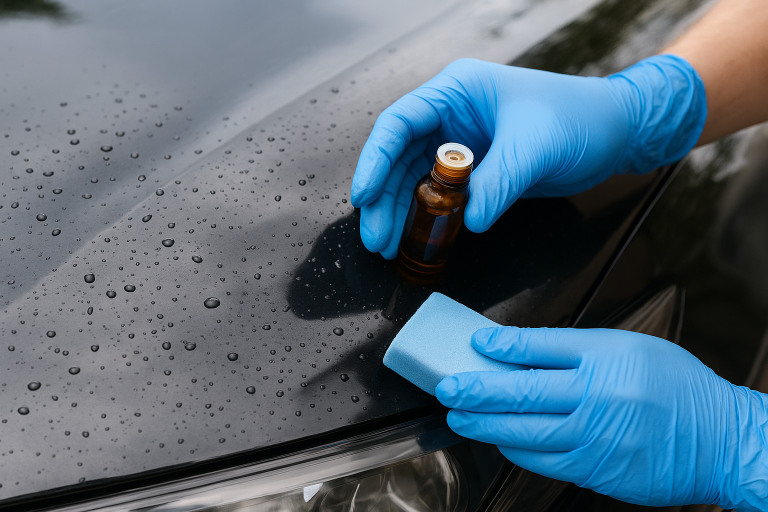 What ceramic coating actually protects against