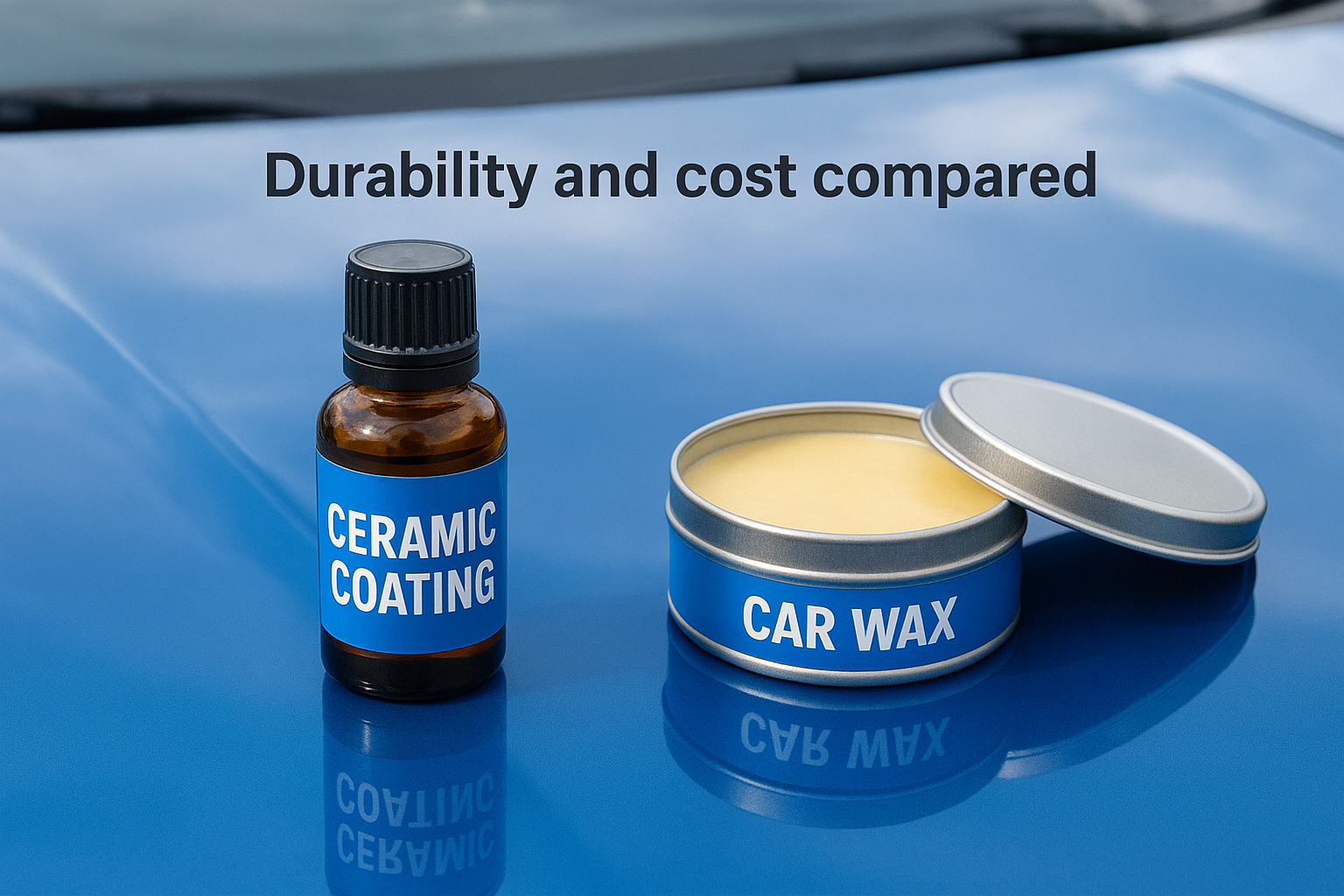 Durability and cost compared