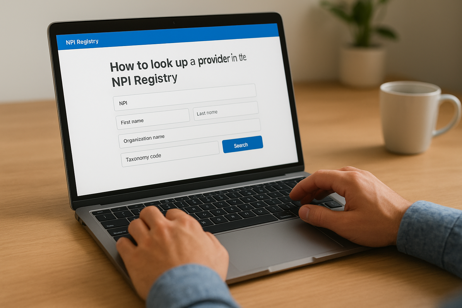 Npeg Number NPPES NPI Registry: How To Look Up Or Manage Your NPI - ascendbiograft.com