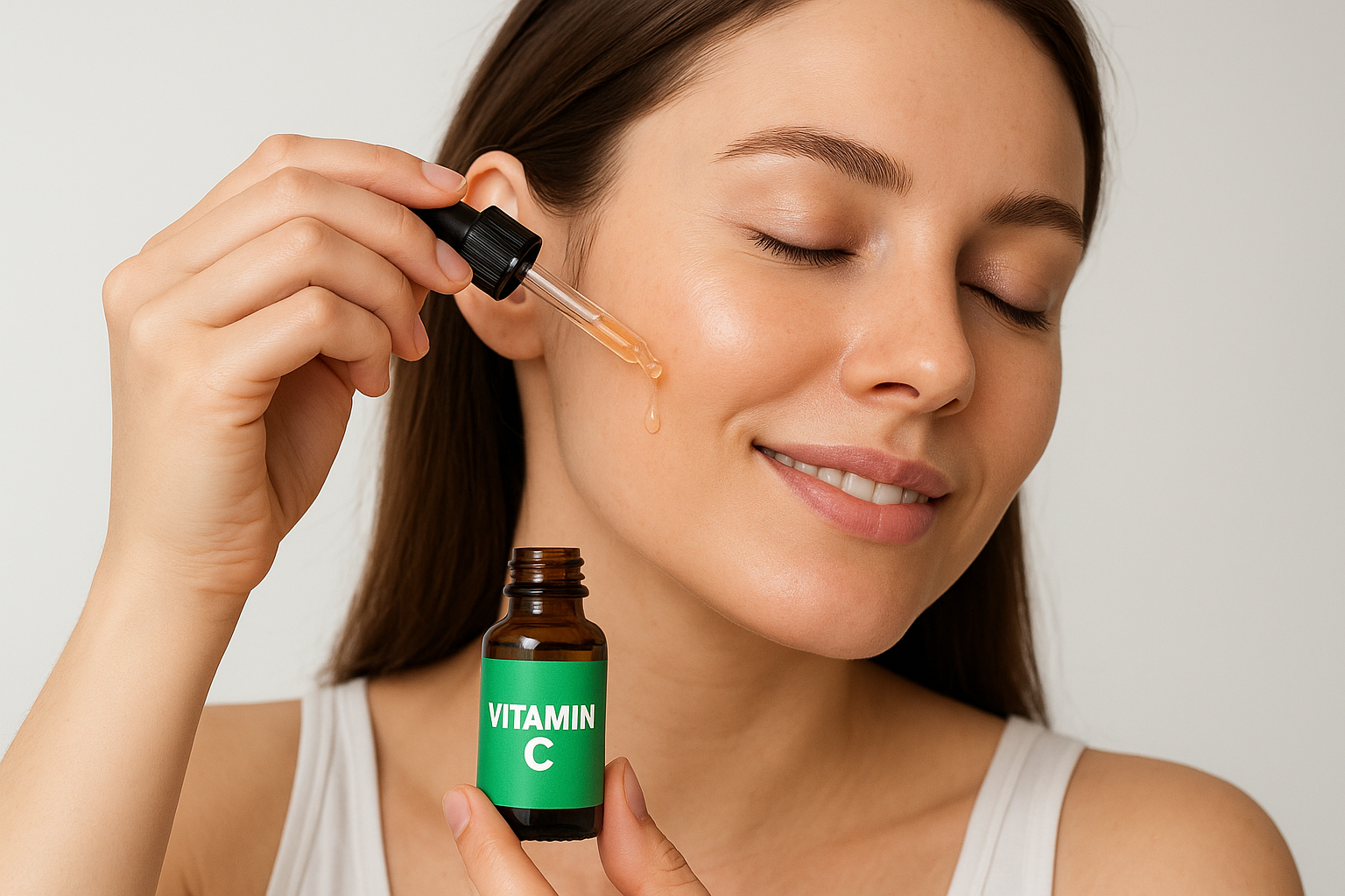 How vitamin C works on your skin