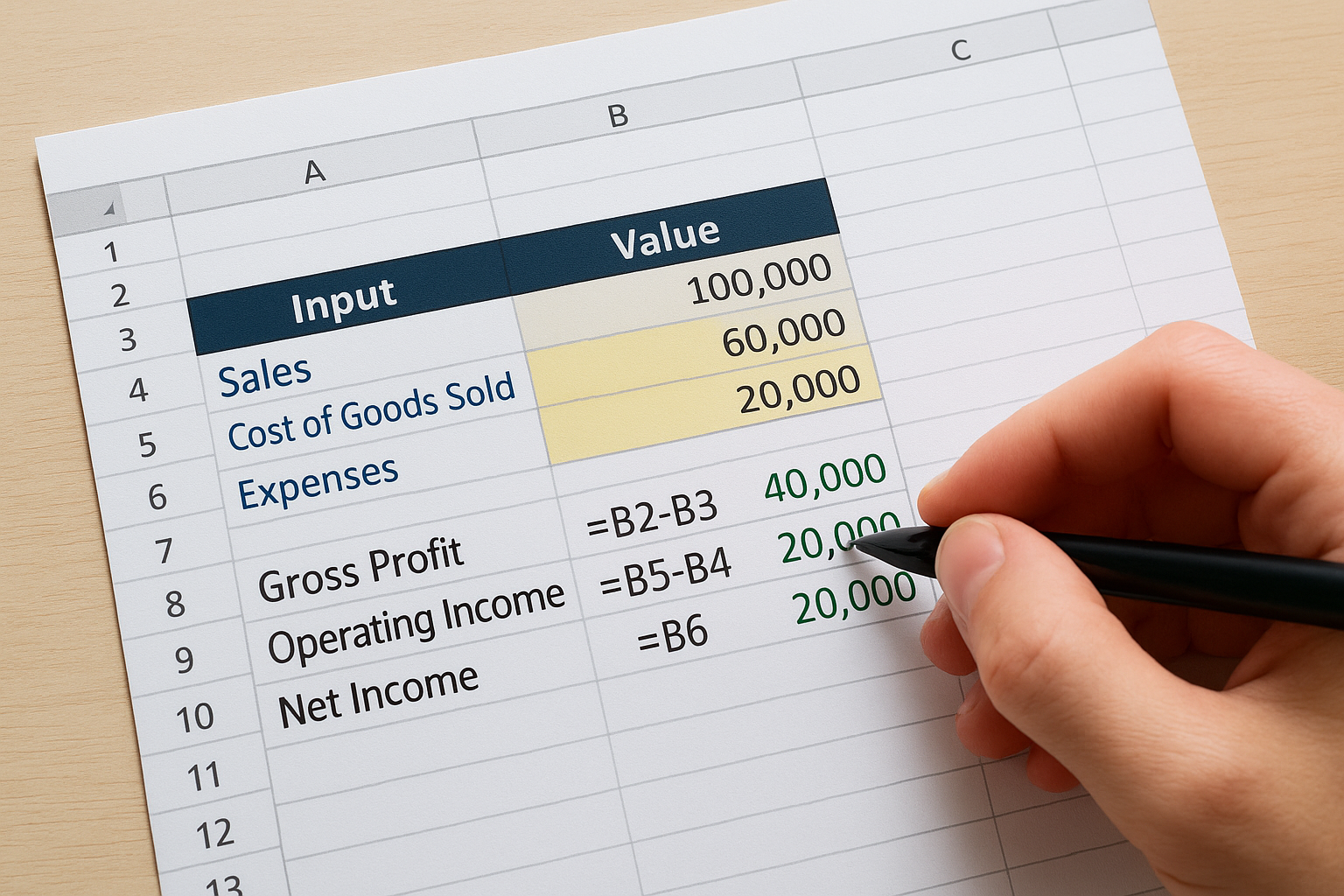 6. Apply strict color coding from day one